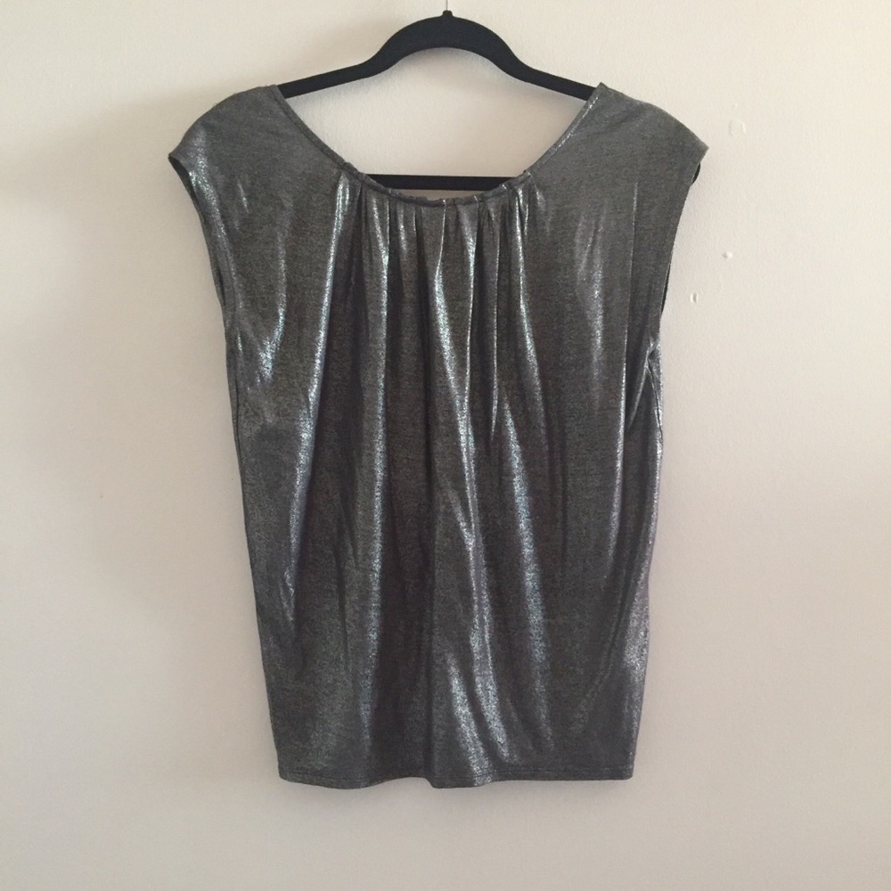 The Limited backless top